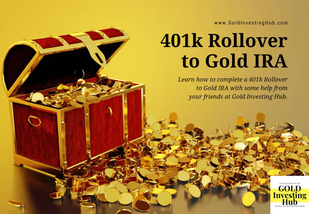 401k rollover to gold IRA