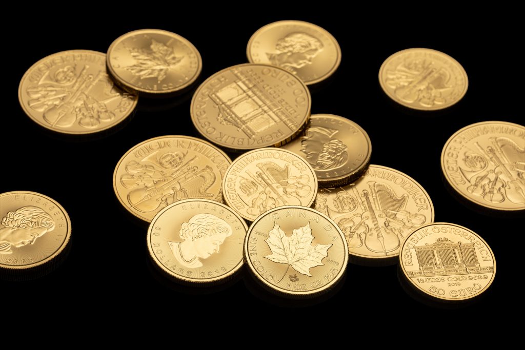 Monetary Gold investing