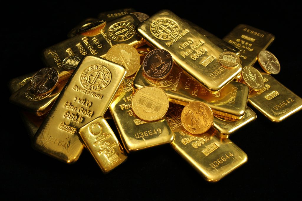 SD Bullion precious metals market