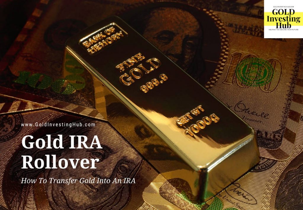 gold ira rollover