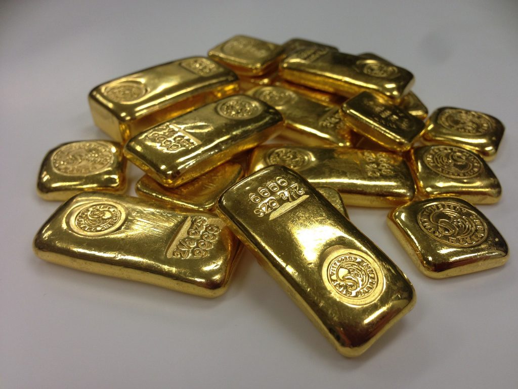 Purchasing bullion from SD Bullion